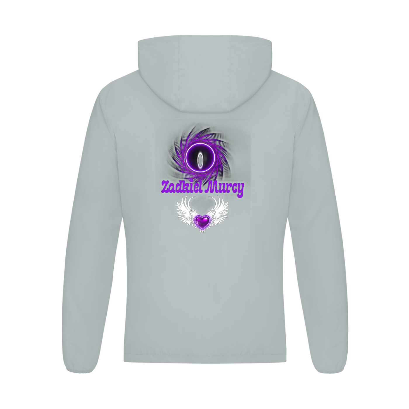 Zadkiel Murcy Soft Hooded Sports Jacket