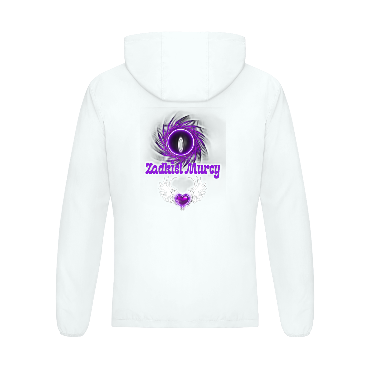 Zadkiel Murcy Soft Hooded Sports Jacket