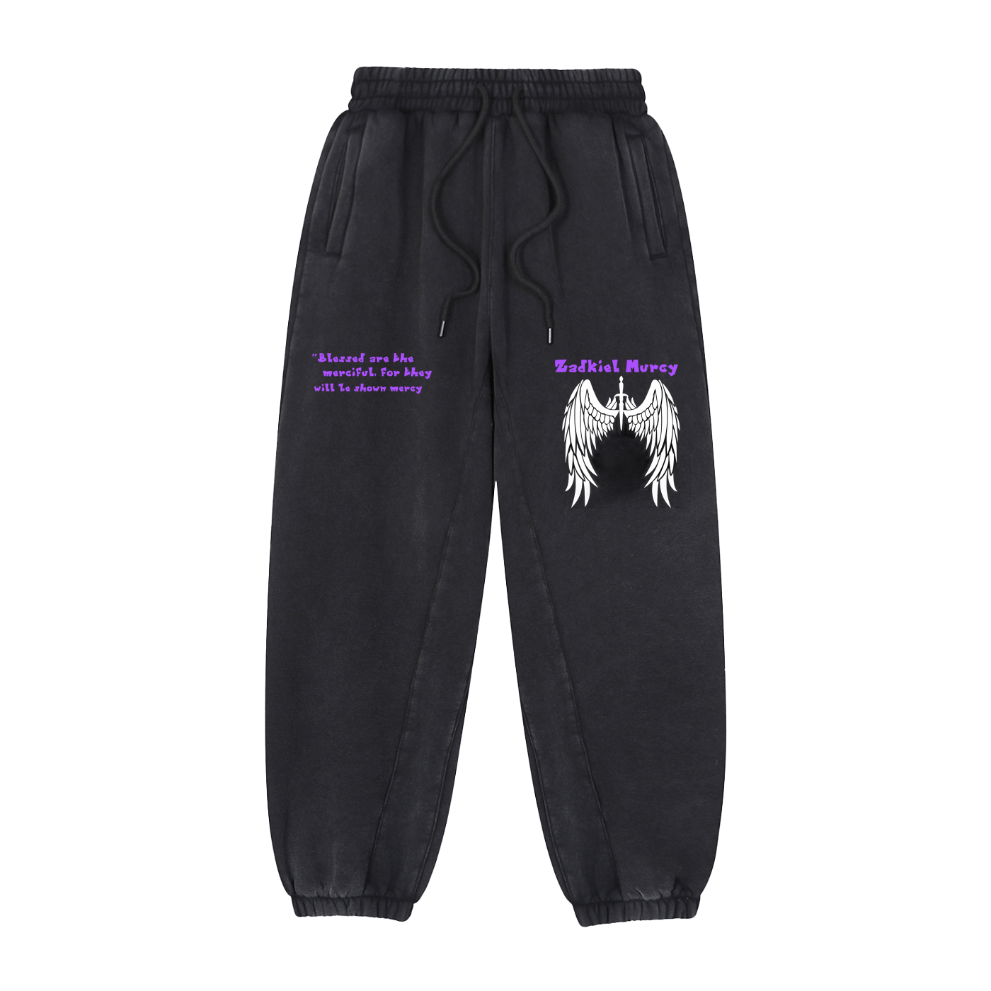 Zadkiel Murcy (Fleeced Jogger Sweatpants)