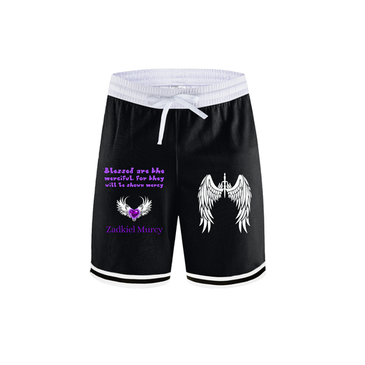 Zadkiel Murcy Basketball Shorts