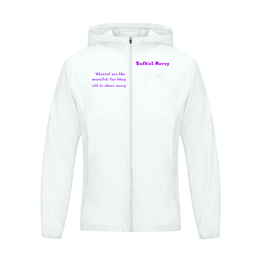 Zadkiel Murcy Soft Hooded Sports Jacket